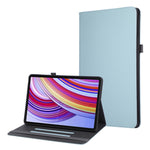Tablet Case For Xiaomi Redmi Pad Pro  /  Pad Pro 5G  /  Poco Pad 4G Foldable Stand Leather Cover with Handheld Wristband
