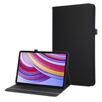 Tablet Case For Xiaomi Redmi Pad Pro  /  Pad Pro 5G  /  Poco Pad 4G Foldable Stand Leather Cover with Handheld Wristband