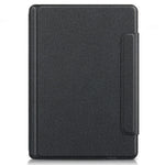 For vivo Pad5e Leather Case + Touchpad Bluetooth-Compatible Keyboard (without Backlit)