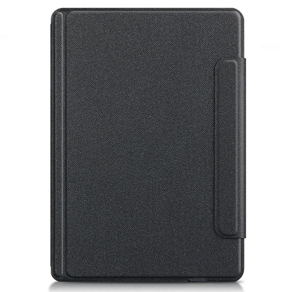 For vivo Pad5e Leather Case + Touchpad Bluetooth-Compatible Keyboard (without Backlit)