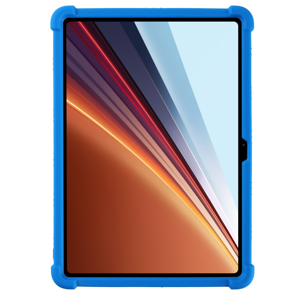 Tablet Case For Honor Pad GT2 Pro / MagicPad3 12.5 Adjustable Kickstand Silicone Tablet Protective Cover