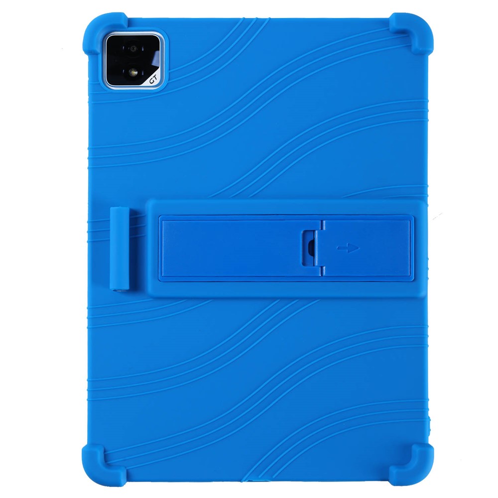 Tablet Case For Honor Pad GT2 Pro / MagicPad3 12.5 Adjustable Kickstand Silicone Tablet Protective Cover