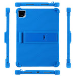 Tablet Case For Honor Pad GT2 Pro / MagicPad3 12.5 Adjustable Kickstand Silicone Tablet Protective Cover