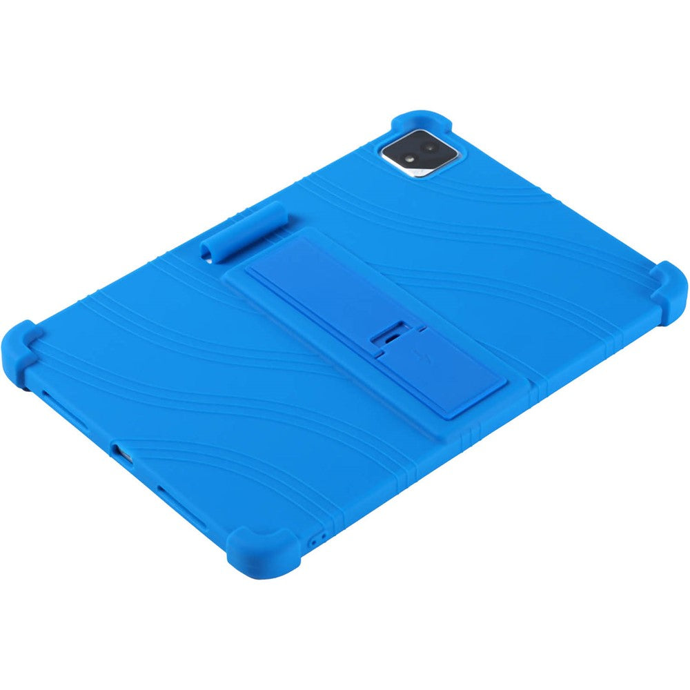 Tablet Case For Honor Pad GT2 Pro / MagicPad3 12.5 Adjustable Kickstand Silicone Tablet Protective Cover
