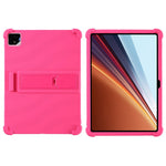 Tablet Case For Honor Pad GT2 Pro / MagicPad3 12.5 Adjustable Kickstand Silicone Tablet Protective Cover