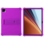 Tablet Case For Honor Pad GT2 Pro / MagicPad3 12.5 Adjustable Kickstand Silicone Tablet Protective Cover