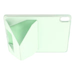For Oppo Pad 4 Pro  /  OnePlus Pad 2 Pro Case TPU PU Leather Kickstand Tablet Cover