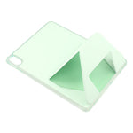 For Oppo Pad 4 Pro  /  OnePlus Pad 2 Pro Case TPU PU Leather Kickstand Tablet Cover