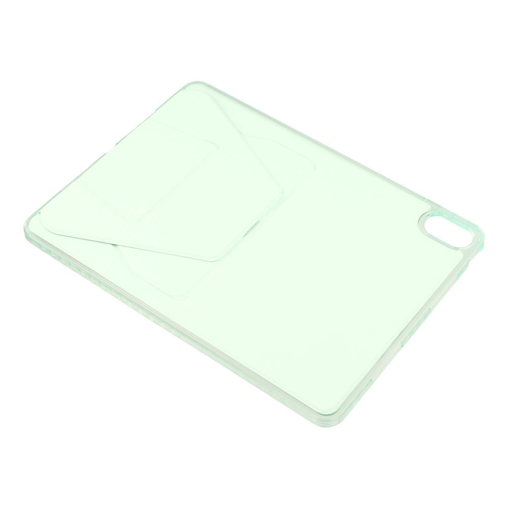 Oppo Pad 4 Pro / OnePlus Pad 2 Pro-skal TPU PU-läder med stativ och surfplatta
