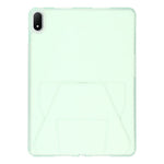 For Oppo Pad 4 Pro  /  OnePlus Pad 2 Pro Case TPU PU Leather Kickstand Tablet Cover