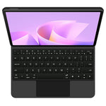 For Huawei MatePad 11.5 S (2026) / (2025) / (2024) Magnetic Floating Bluetooth-compatible Keyboard + Leather Tablet Case