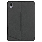 For Huawei MatePad 11.5 S (2026) / (2025) / (2024) Leather Case + Bluetooth-Compatible Keyboard with Backlight Trackpad