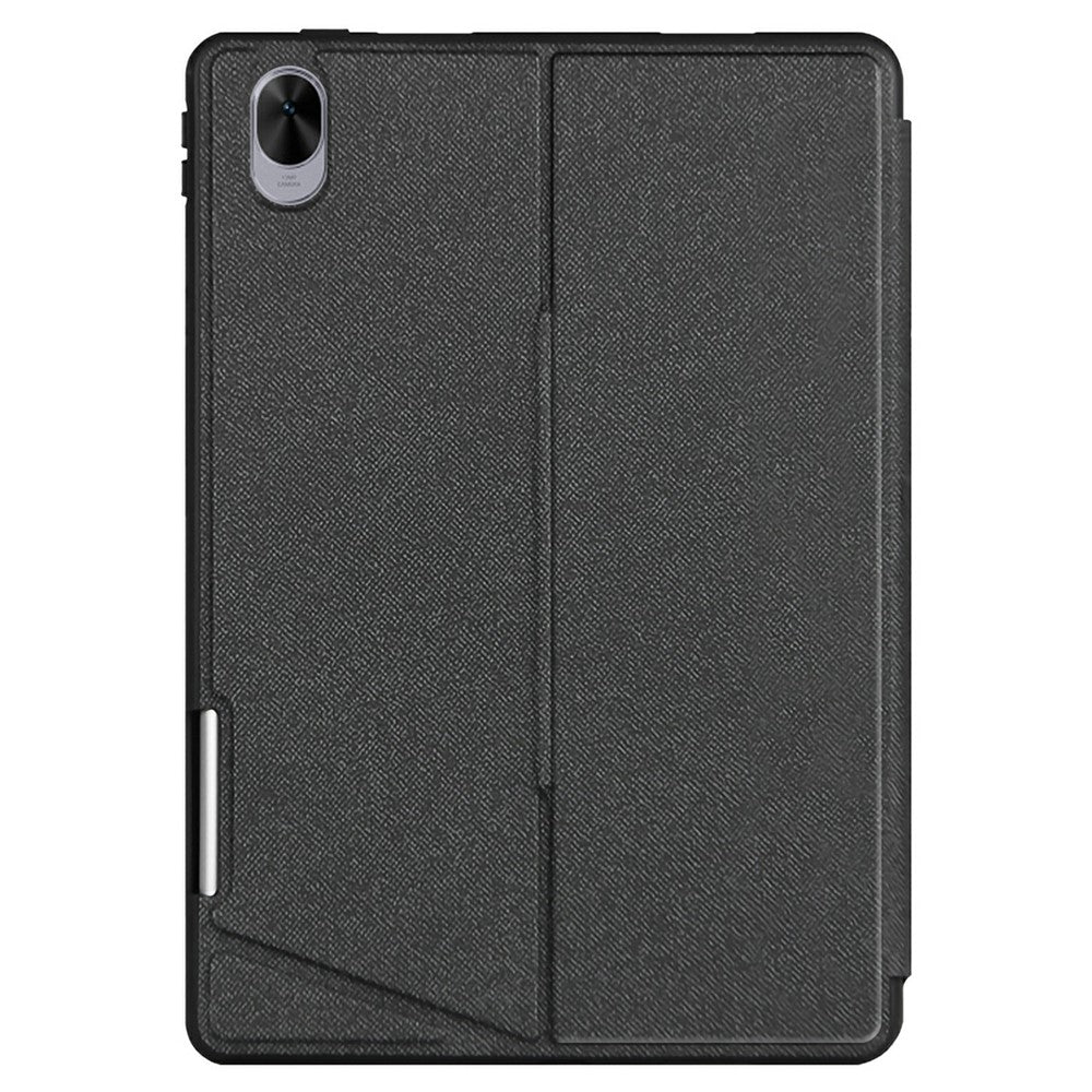 For Huawei MatePad 11.5 S (2026) / (2025) / (2024) Leather Case + Bluetooth-Compatible Keyboard with Backlight Trackpad