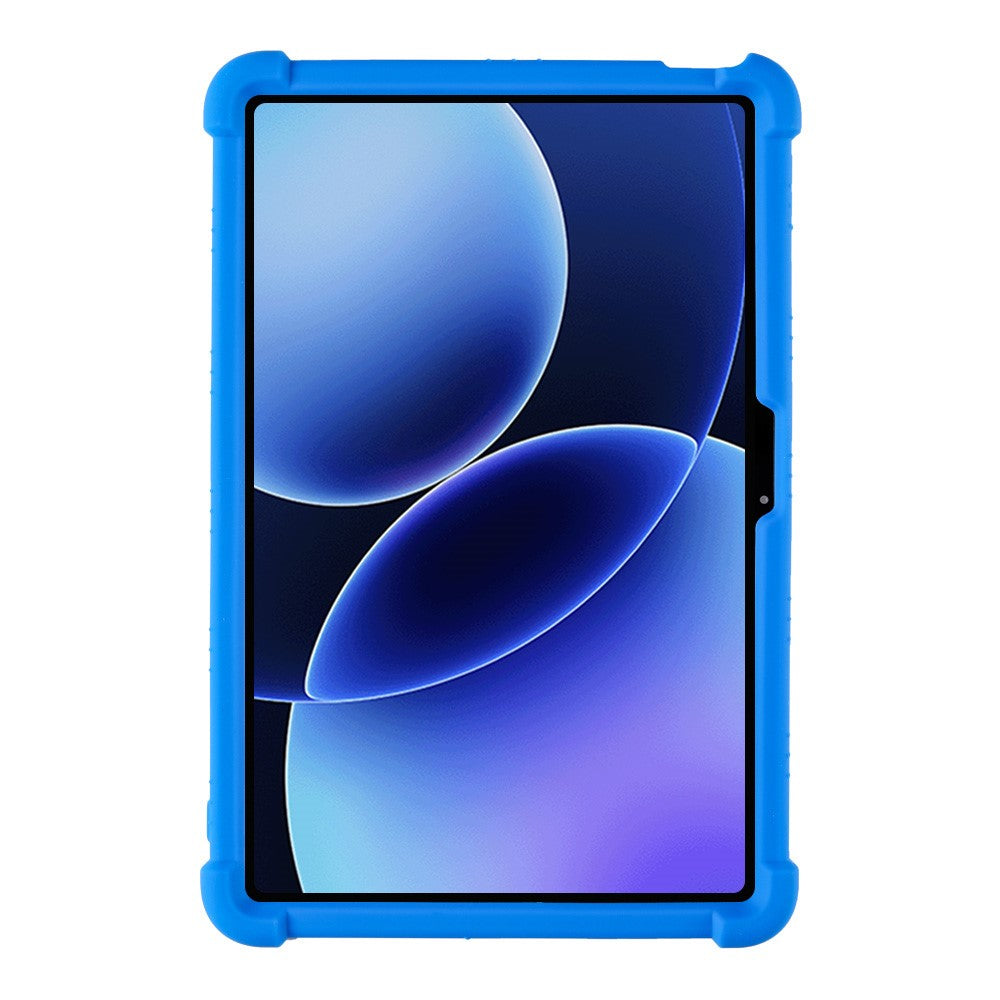 For Xiaomi Pad 8 / 8 Pro Case Adjustable Kickstand Silicone Tablet Protective Cover