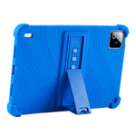 For Xiaomi Pad 8 / 8 Pro Case Adjustable Kickstand Silicone Tablet Protective Cover