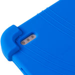 For Xiaomi Pad 8 / 8 Pro Case Adjustable Kickstand Silicone Tablet Protective Cover