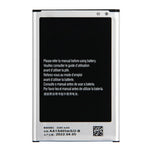 For Samsung Galaxy Note 3 N9005 3.8V 3200mAh Li-ion Polymer Battery Phone Part (Encode: B800BC B800BU B800BE) (without Logo)