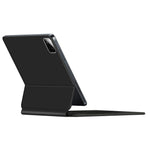 For Xiaomi Poco Pad X1 / Pad 8 Pro / Pad 8 / Pad 7 Pro / Pad 7 Magnetic Floating Bluetooth-compatible Keyboard + Leather Tablet Case
