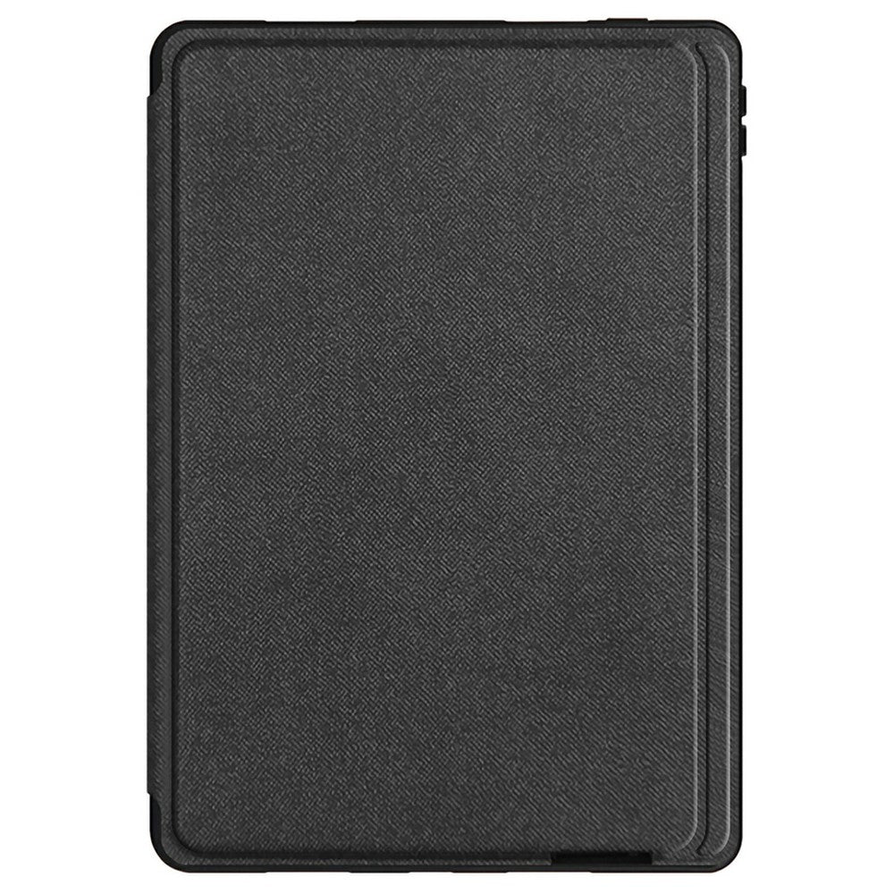 For Xiaomi Poco Pad X1 / Pad 8 Pro / Pad 8 / Pad 7 Pro / Pad 7 Leather Case + Bluetooth-Compatible Keyboard with Backlight Trackpad