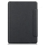For Xiaomi Poco Pad M1 Leather Case + Touchpad Bluetooth-Compatible Keyboard (without Backlit)