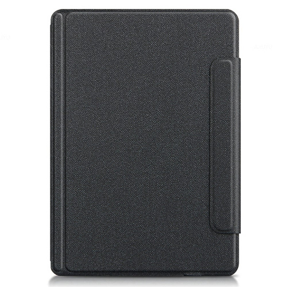 For Xiaomi Poco Pad M1 Leather Case + Touchpad Bluetooth-Compatible Keyboard (without Backlit)