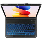 For Xiaomi Redmi Pad 2 Pro Case Stand PU Leather Tablet Cover (without Keyboard)