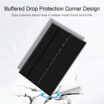 For Huawei MatePad Edge Case Full Protection PU Leather Stand Tablet Cover (without Keyboard)