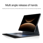 For Huawei MatePad Edge Case Full Protection PU Leather Stand Tablet Cover (without Keyboard)