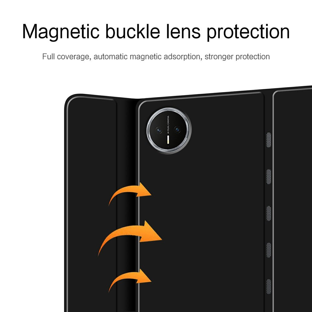 For Huawei MatePad Edge Case Full Protection PU Leather Stand Tablet Cover (without Keyboard)