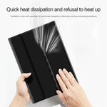 For Huawei MatePad Edge Case Full Protection PU Leather Stand Tablet Cover (without Keyboard)