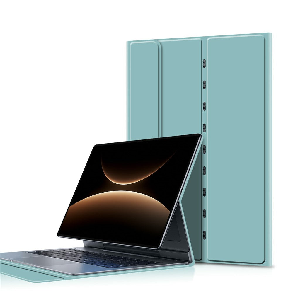 For Huawei MatePad Edge Case Full Protection PU Leather Stand Tablet Cover (without Keyboard)