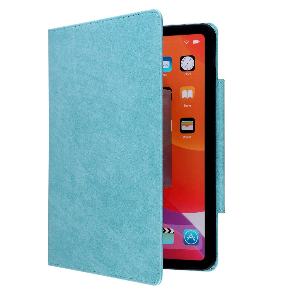 Tabletcover til Samsung Galaxy Tab S10 Lite / Tab S10 FE / Tab S9 FE Katte-spændelukning Læder Beskyttende Stativ Cover