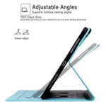 Tabletcover til Samsung Galaxy Tab S10 Lite / Tab S10 FE / Tab S9 FE Katte-spændelukning Læder Beskyttende Stativ Cover