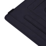 Tabletcover til Samsung Galaxy Tab S10 FE / Tab S9 FE / Tab S10 Lite med kortlommer, læder og blomstermønster