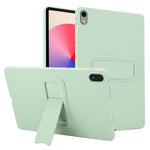 For Huawei MatePad SE 11 Case TPU + PC Skin-Friendly Kickstand Tablet Cover