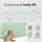For Huawei MatePad SE 11 Case TPU + PC Skin-Friendly Kickstand Tablet Cover