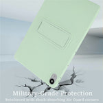 Tablet Case For Huawei MatePad 11.5  /  MatePad 11.5 2024 TPU + PC Skin-Friendly Kickstand Tablet Cover