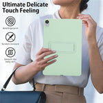 Tablet Case For Huawei MatePad 11.5  /  MatePad 11.5 2024 TPU + PC Skin-Friendly Kickstand Tablet Cover