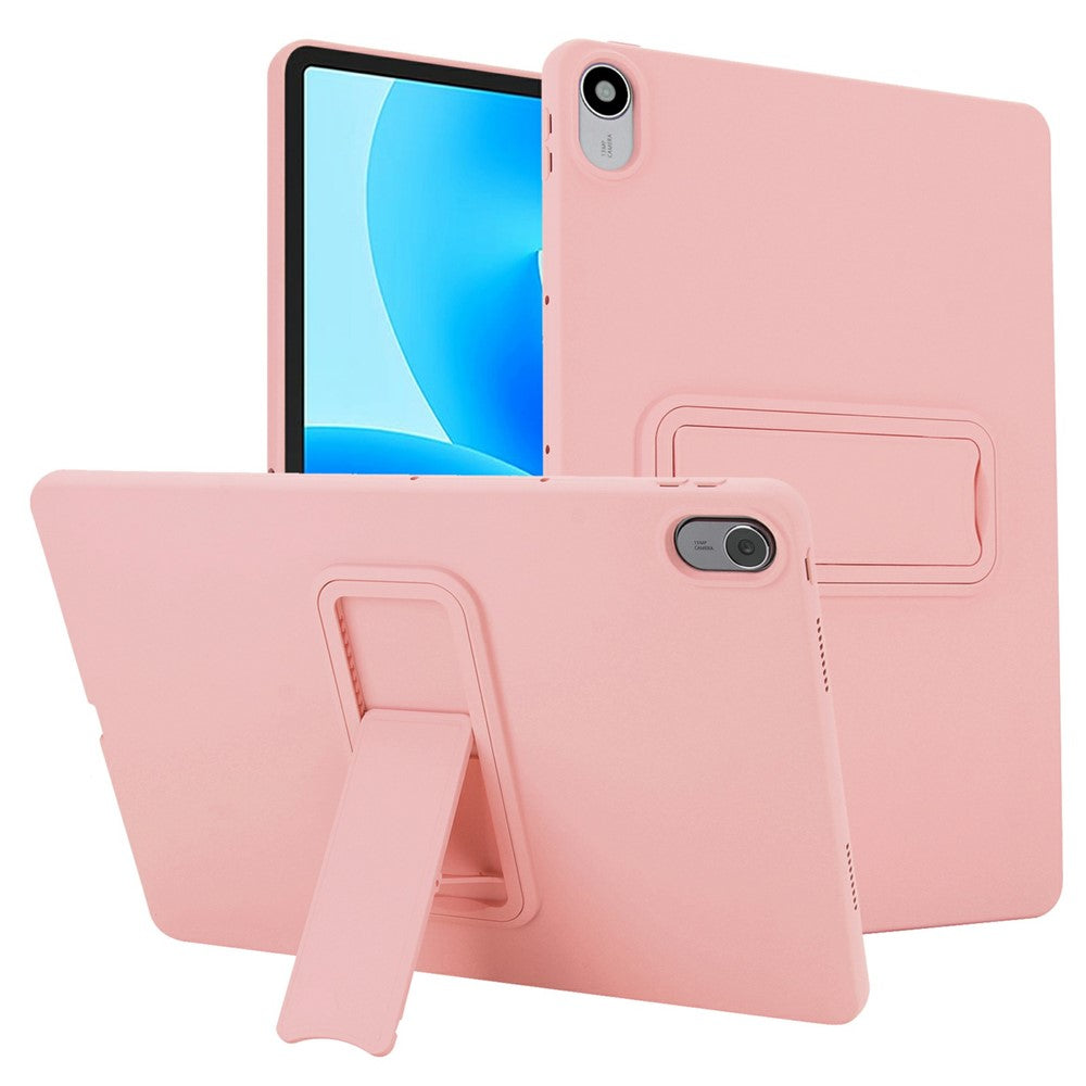 Tablet Case For Huawei MatePad 11.5  /  MatePad 11.5 2024 TPU + PC Skin-Friendly Kickstand Tablet Cover