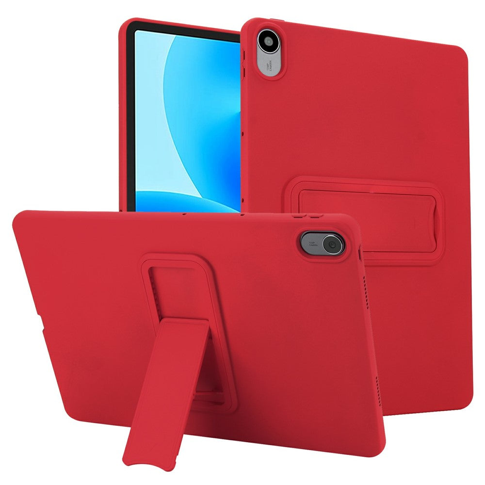 Tablet Case For Huawei MatePad 11.5  /  MatePad 11.5 2024 TPU + PC Skin-Friendly Kickstand Tablet Cover