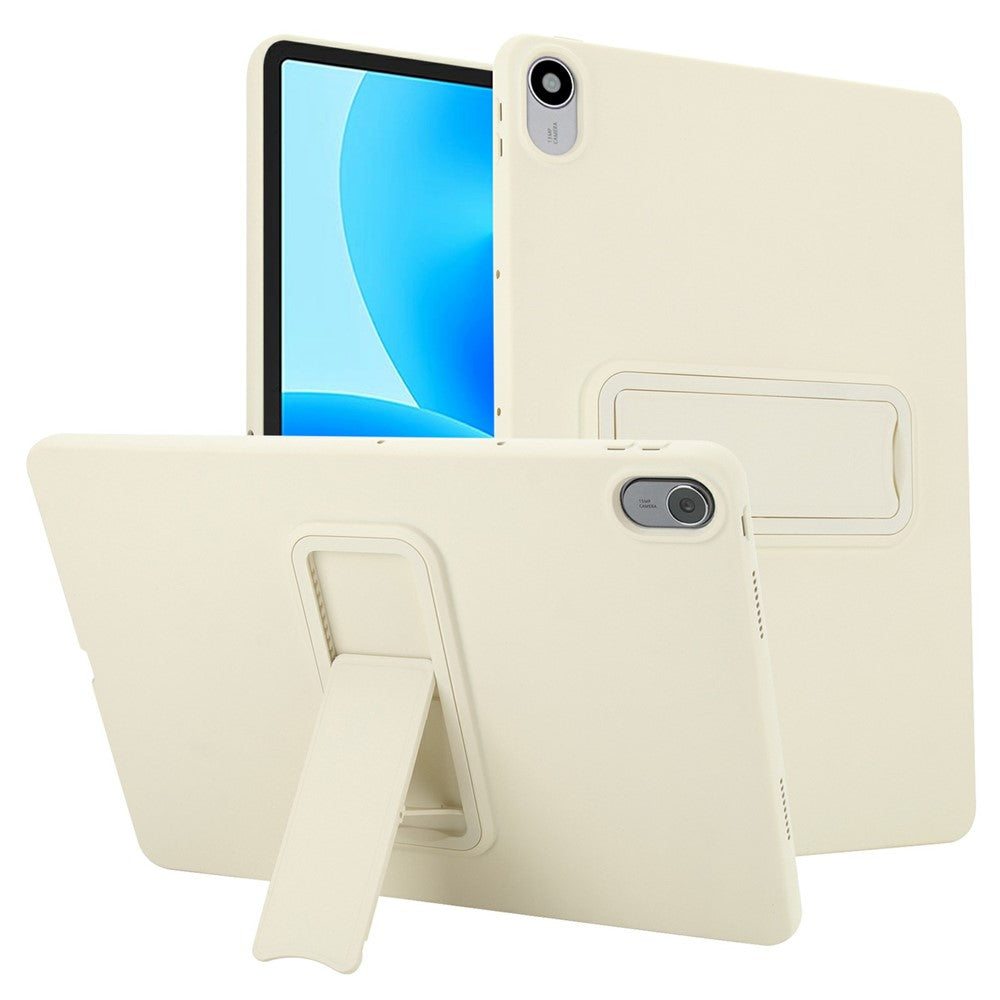 Tablet Case For Huawei MatePad 11.5  /  MatePad 11.5 2024 TPU + PC Skin-Friendly Kickstand Tablet Cover