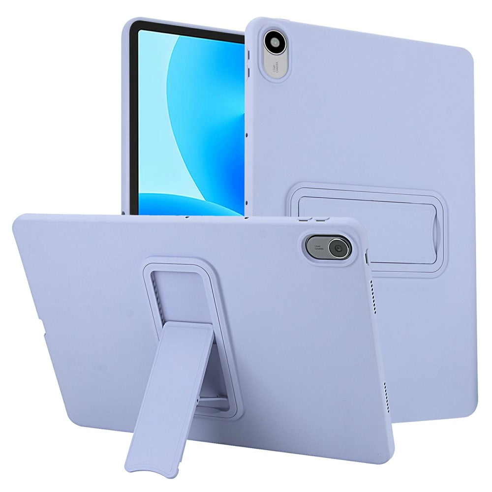 Tablet Case For Huawei MatePad 11.5  /  MatePad 11.5 2024 TPU + PC Skin-Friendly Kickstand Tablet Cover