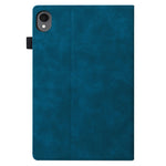 For Samsung Galaxy Tab S11 Case PU Leather Protective Folio Cover with Card Holder