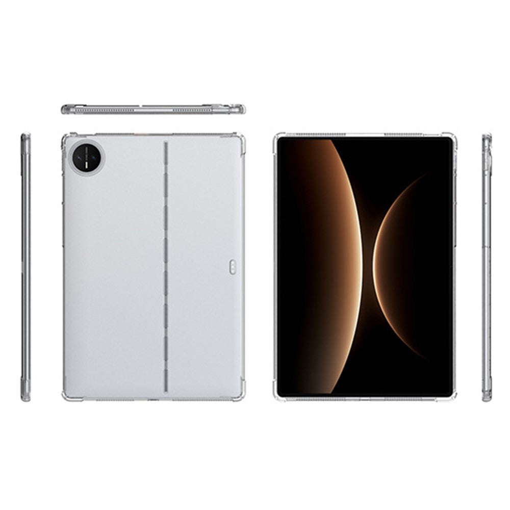 For Huawei MatePad Edge Case Four Corner Shockproof Clear Tablet TPU Cover