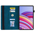 For Xiaomi Poco Pad M1 Case PU Leather Protective Folio Cover with Card Holder