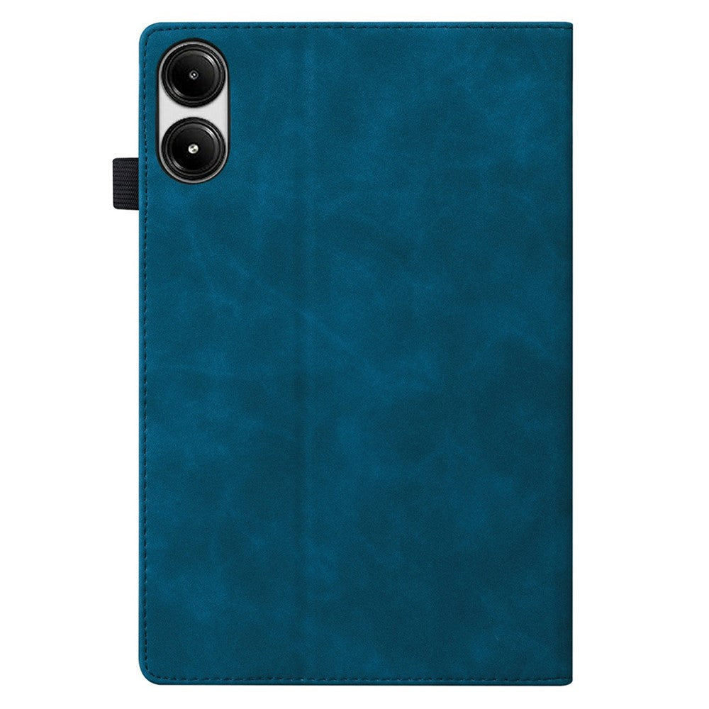 For Xiaomi Poco Pad M1 Case PU Leather Protective Folio Cover with Card Holder