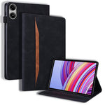 For Xiaomi Poco Pad M1 Case PU Leather Protective Folio Cover with Card Holder