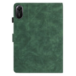 For Xiaomi Redmi Pad 2 11 Case Card Holder Stand Butterfly Floral Imprinted Leather Tablet Cover