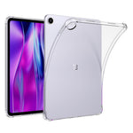 For OnePlus Pad Air5 / Pad Go 2 Case Four Corner Shockproof Clear Tablet TPU Cover