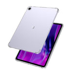 For OnePlus Pad Air5 / Pad Go 2 Case Four Corner Shockproof Clear Tablet TPU Cover